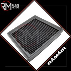 PRORAM Replacement Performance Panel Air Filter for Ford Fiesta MK8 1.5 ECO